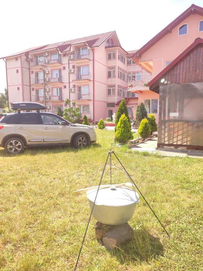 Vila Fery Costinesti Exteriör bild